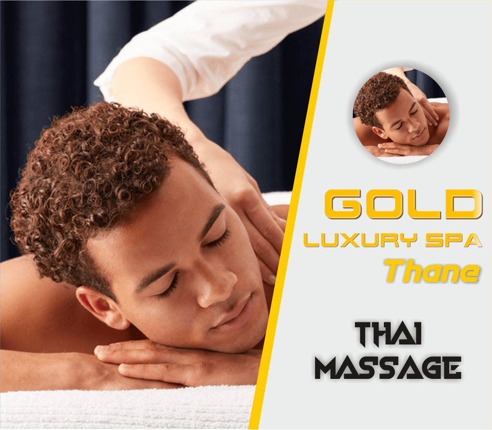 Thai Massage in Thane West